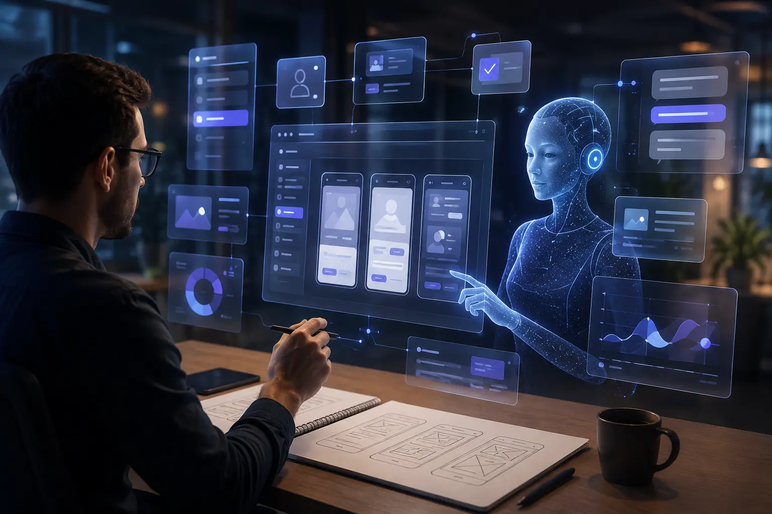 Progettare Interfacce per Agenti AI: 4 Lezioni dal Design
